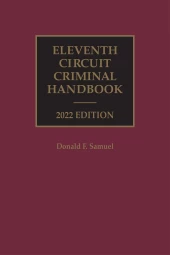 eleventh-circuit-criminal-handbook-cover