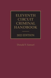 eleventh-circuit-criminal-handbook-cover