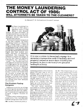 Cover page from DFS and Ed Article 1988